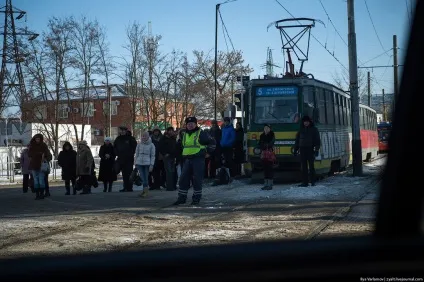 Як я був факелоносцем -