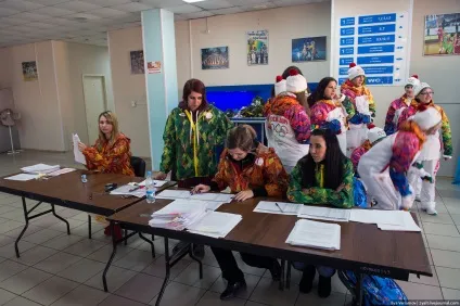 Як я був факелоносцем -