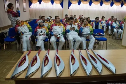 Як я був факелоносцем -