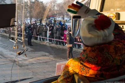 Як я був факелоносцем -