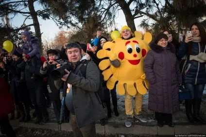 Як я був факелоносцем -