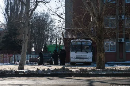Як я був факелоносцем -