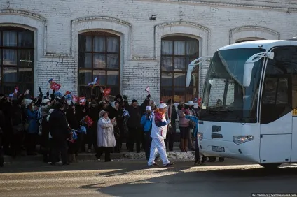 Як я був факелоносцем -