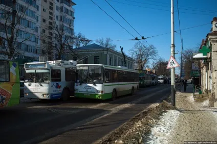 Як я був факелоносцем -
