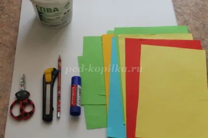 Календар природи в дитячому саду своїми руками (календар) Календар природи в дитячому саду своїми руками