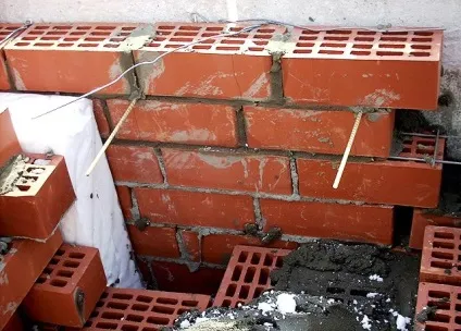 Як в'язати склопластикову арматуру 1