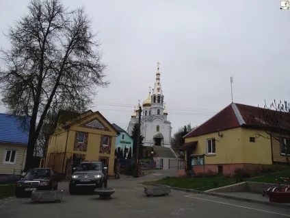 Кам'янець і Біловезька пуща, фото і пам'ятки, фотозвіт і путівник Свірських (пам'ятки) Кам'янець і Біловезька пуща, фото і пам'ятки, фотозвіт і путівник Свірських