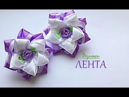 Канзаши цумамі - красиві брошки з шовку, рукоділля (канзаші) Канзаши цумамі - красиві брошки з шовку, рукоділля