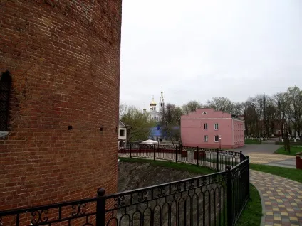 Кам'янець і Біловезька пуща, фото і пам'ятки, фотозвіт і путівник Свірських (пам'ятки) Кам'янець і Біловезька пуща, фото і пам'ятки, фотозвіт і путівник Свірських