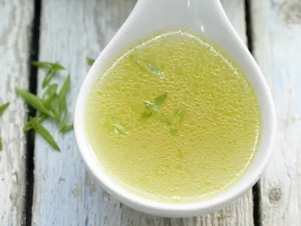 Калорійність курячого бульйону (курячого) Калорійність курячого бульйону