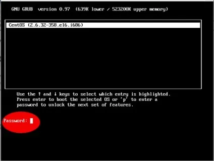 Як зламати власний linux