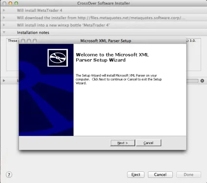 Як запускати додатки windows під mac за допомогою crossover (windows) Як запускати додатки windows під mac за допомогою crossover