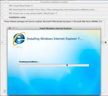 Як запускати додатки windows під mac за допомогою crossover (windows) Як запускати додатки windows під mac за допомогою crossover