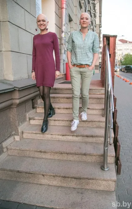 Як живеться жінкам без волосся
