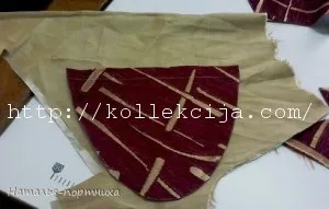 Кімнатні тапочки своїми руками