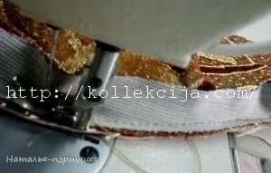 Кімнатні тапочки своїми руками