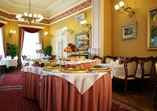 Концепція ресторану при готелі