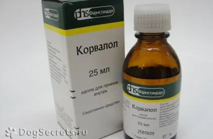 Корвалол для собак інструкція із застосування, відгуки (інструкція) Корвалол для собак інструкція із застосування, відгуки