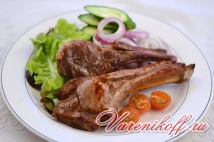 корейка теляти