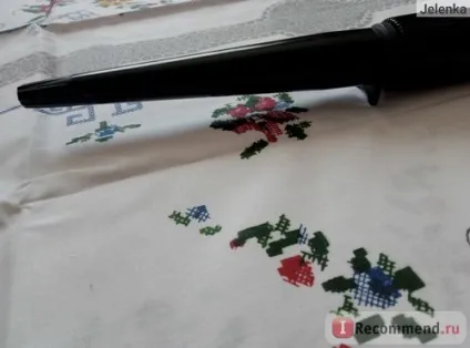 Конусная плойка vitek vt-2288 bk - «найбільш гідна з бюджетних (плойка) Конусная плойка vitek vt-2288 bk - «найбільш гідна з бюджетних