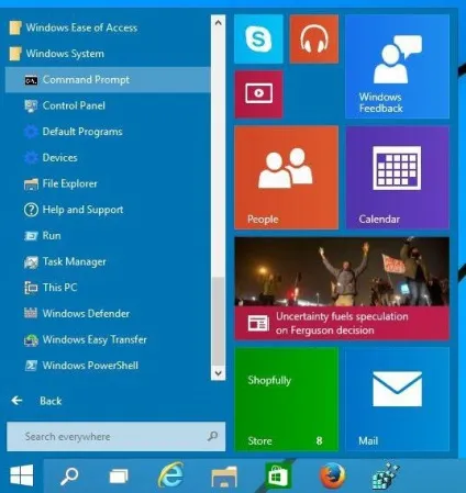 Команди для командного рядка windows (windows) Команди для командного рядка windows