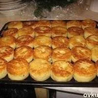 Картопляні битки - (більше 10 рецептів) з фото на (картопляні биточки) Картопляні битки - (більше 10 рецептів) з фото на