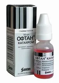 Краплі для поліпшення зору - чи ефективно їх використання (зору) Краплі для поліпшення зору - чи ефективно їх використання