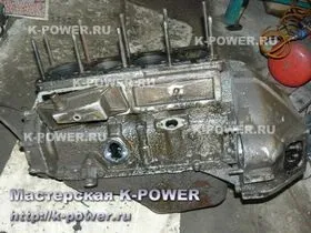 Капремонт УМЗ 417 (2