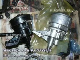 Капремонт УМЗ 417 (2