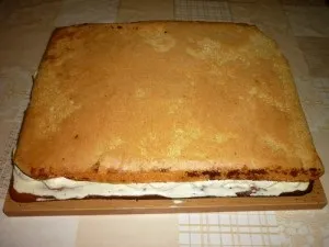 Короп, запечений в духовці