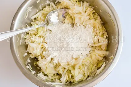 Капустяні котлети рецепт з фото, чарівна (котлети) Капустяні котлети рецепт з фото, чарівна