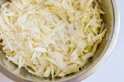Капустяні котлети рецепт з фото, чарівна (рецепт) Капустяні котлети рецепт з фото, чарівна