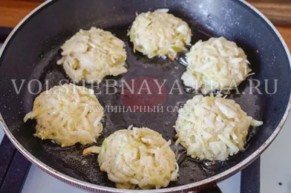 Капустяні котлети рецепт з фото, чарівна (капустяні) Капустяні котлети рецепт з фото, чарівна