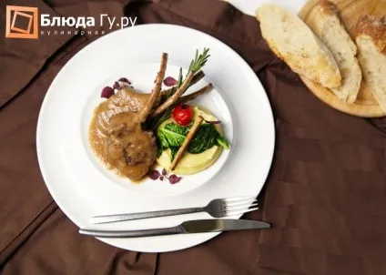 Каре ягняти