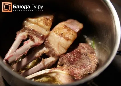 Каре ягняти