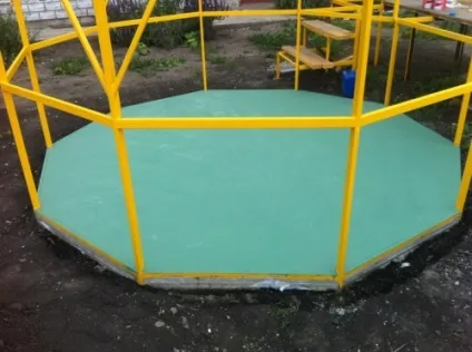 каркасний басейн