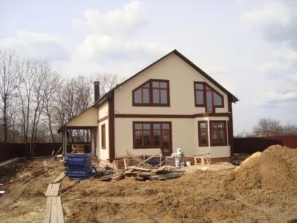 Каркасний будинок - відгуки реальних власників плюси і мінуси (відгуки) Каркасний будинок - відгуки реальних власників плюси і мінуси