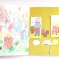 Книжка-саморобка для дітей «мої улюблені казки та оповідання»
