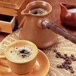 Кава з сиропом