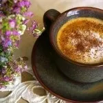 Кава з сиропом