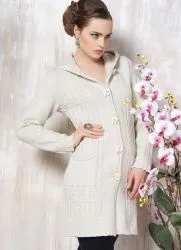 Кофта з капюшоном