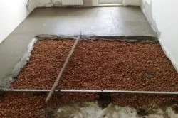 Керамзитобетон стяжка своїми руками технологія, способи (своїми) Керамзитобетон стяжка своїми руками технологія, способи
