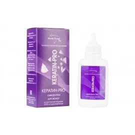 Кератин-pro косметичний - сироватка для волосся 55ml (кератин-pro) Кератин-pro косметичний - сироватка для волосся 55ml