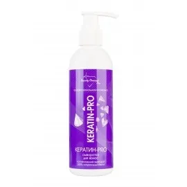 Кератин-pro косметичний - сироватка для волосся 55ml (кератин-pro) Кератин-pro косметичний - сироватка для волосся 55ml