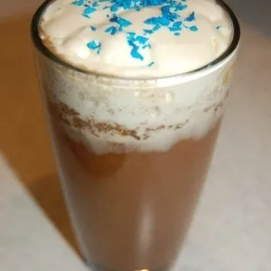 Кава з сиропом