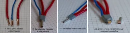 Кліщі обтискні - що це таке, їх різновиди і застосування (різновиди) Кліщі обтискні - що це таке, їх різновиди і застосування