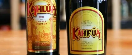 Кавовий лікер калуа