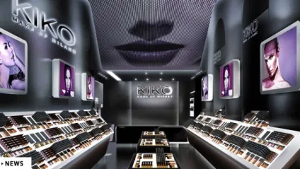 Kiko milano італійська косметика приходить в Україну!