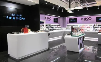 Kiko і wykon професійна італійська косметика за доступними цінами
