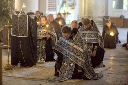 Коли і як робити поклони